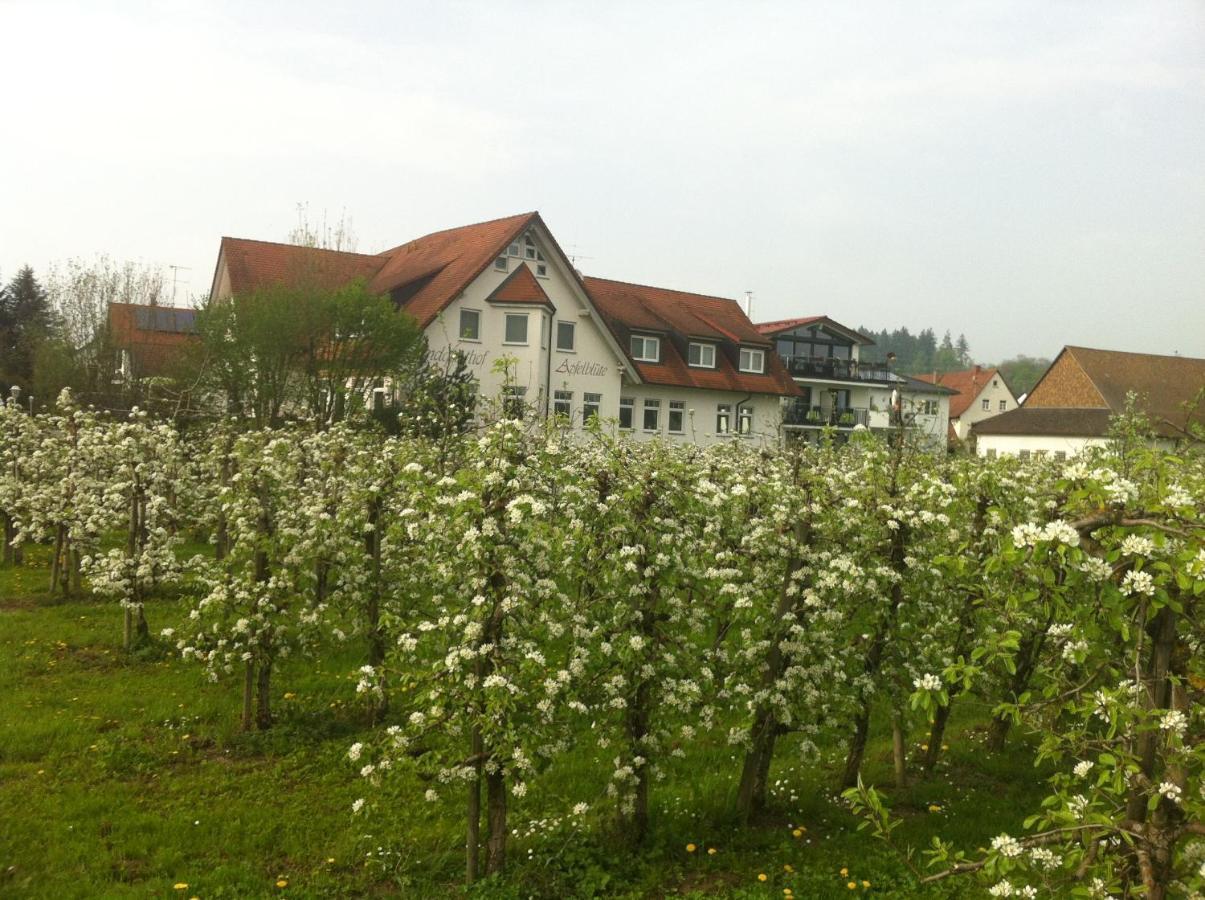 Apfelbluete Bed & Breakfast 8 Km Vom Bodensee Salem  Esterno foto