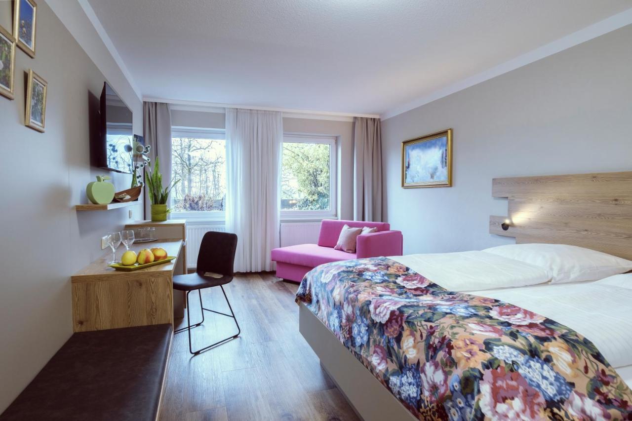 Apfelbluete Bed & Breakfast 8 Km Vom Bodensee Salem  Esterno foto