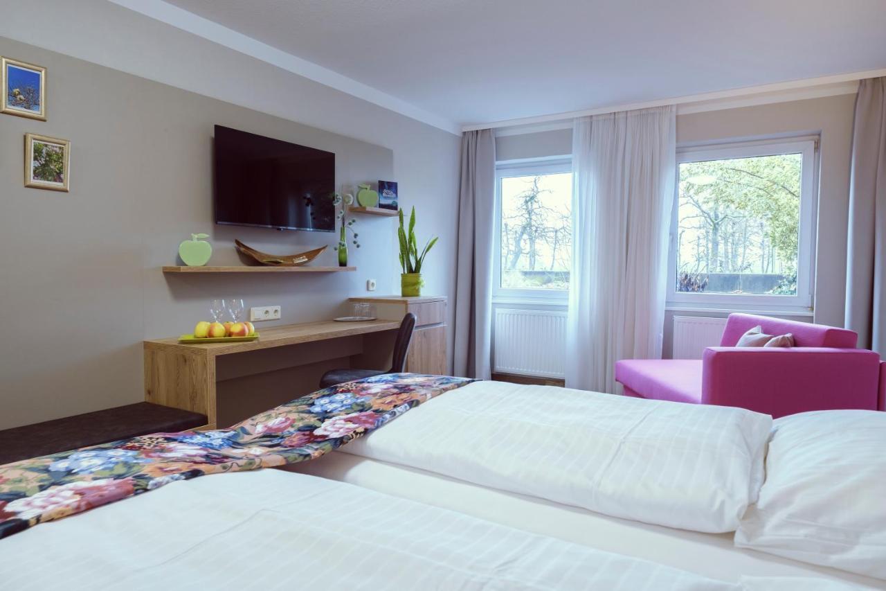 Apfelbluete Bed & Breakfast 8 Km Vom Bodensee Salem  Esterno foto