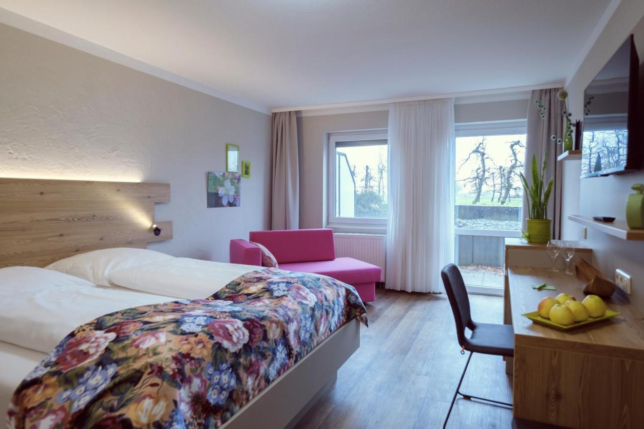 Apfelbluete Bed & Breakfast 8 Km Vom Bodensee Salem  Esterno foto