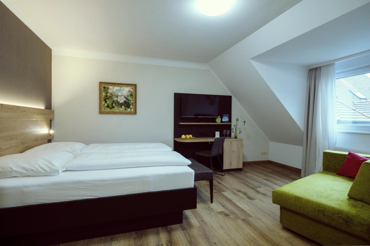 Apfelbluete Bed & Breakfast 8 Km Vom Bodensee Salem  Esterno foto