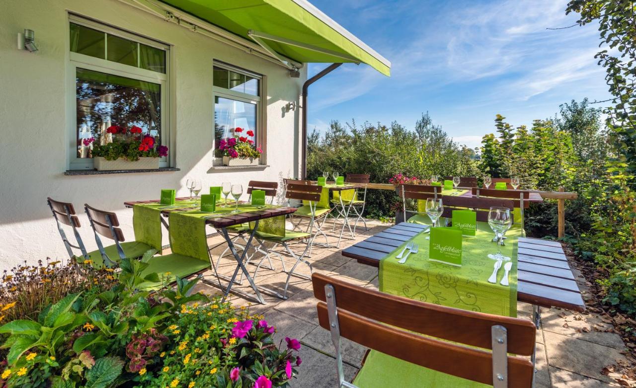 Apfelbluete Bed & Breakfast 8 Km Vom Bodensee Salem  Esterno foto