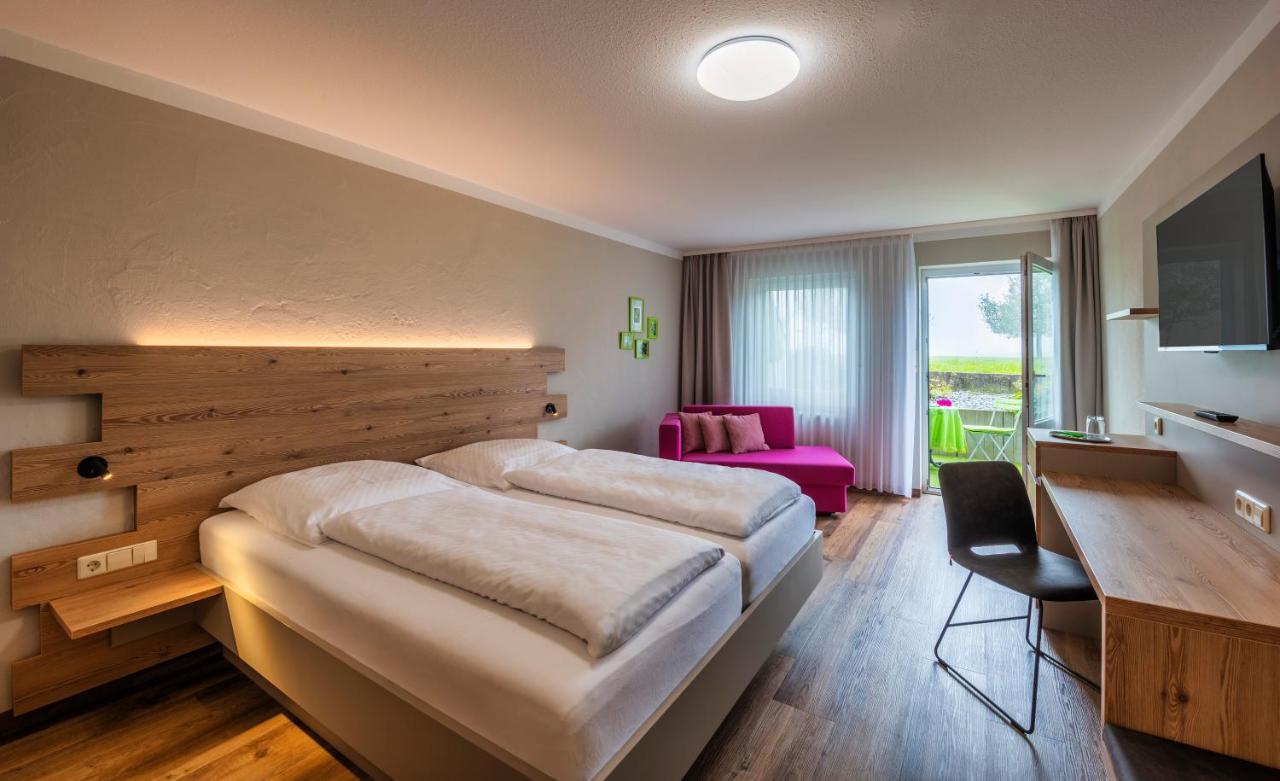 Apfelbluete Bed & Breakfast 8 Km Vom Bodensee Salem  Esterno foto