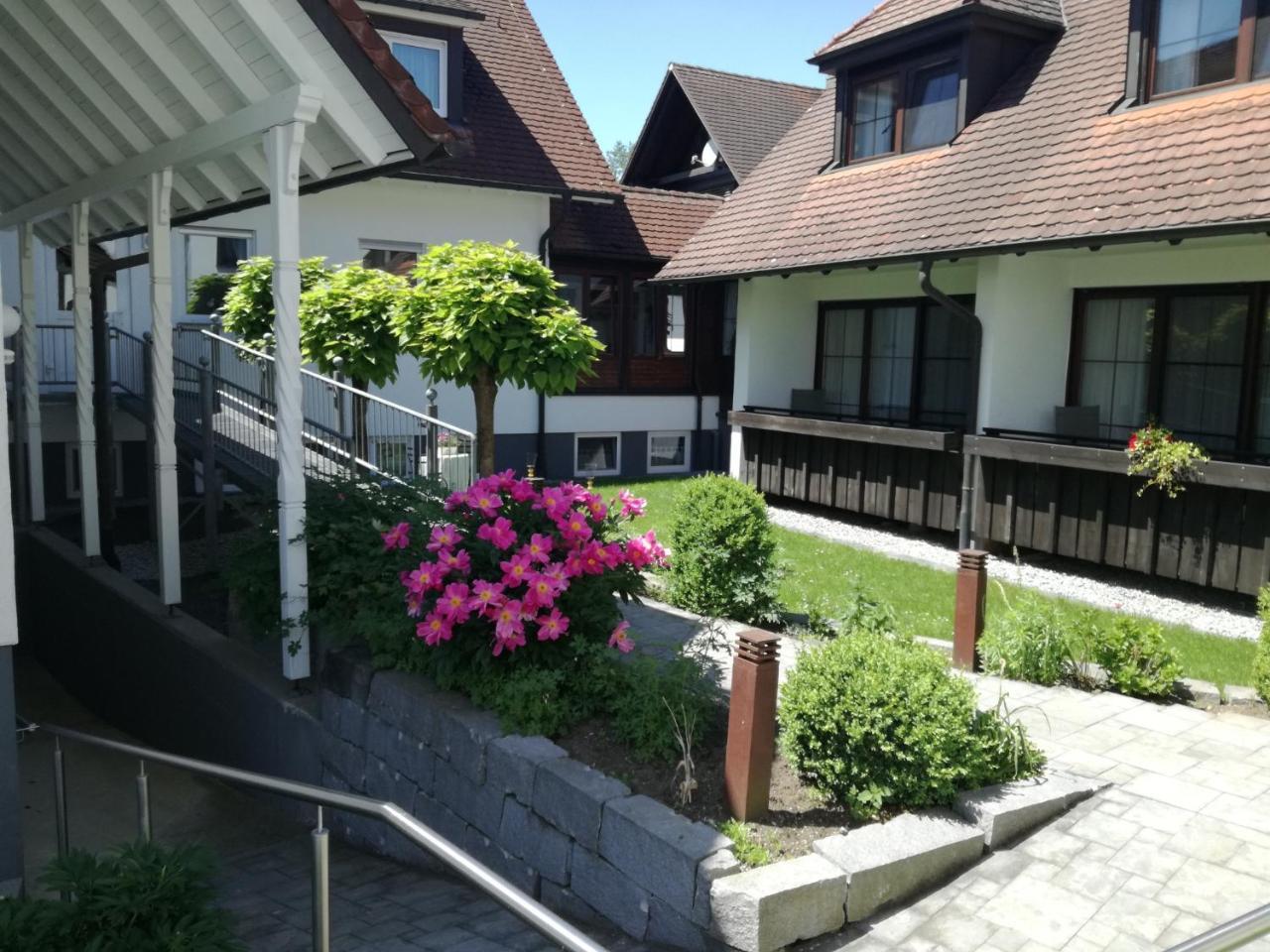 Apfelbluete Bed & Breakfast 8 Km Vom Bodensee Salem  Esterno foto